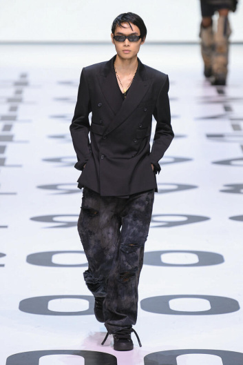 Fotoservizio/SS 2023/MEN/SFILATA/DOLCE & GABBANA/DP2/20