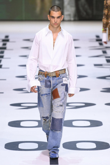 Fotoservizio/SS 2023/MEN/SFILATA/DOLCE & GABBANA/DP2/12