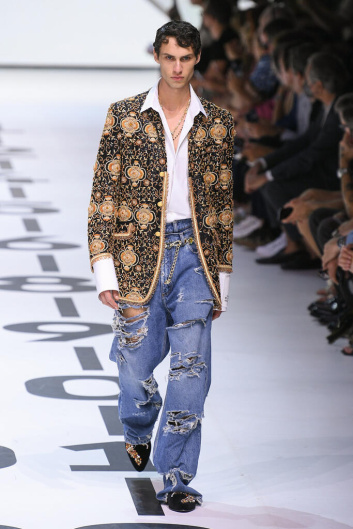 Fotoservizio/SS 2023/MEN/SFILATA/DOLCE & GABBANA/DP2/13