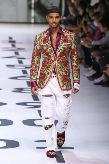 Fotoservizio/SS 2023/MEN/SFILATA/DOLCE & GABBANA/DP2/7