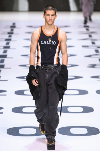 Fotoservizio/SS 2023/MEN/SFILATA/DOLCE & GABBANA/DP2/21