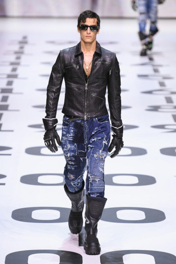 Fotoservizio/SS 2023/MEN/SFILATA/DOLCE & GABBANA/DP2/15