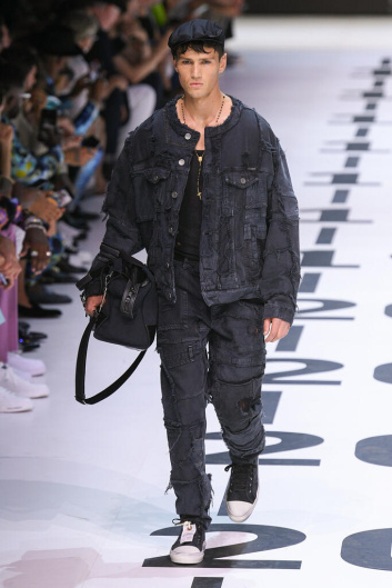 Fotoservizio/SS 2023/MEN/SFILATA/DOLCE & GABBANA/DP2/17