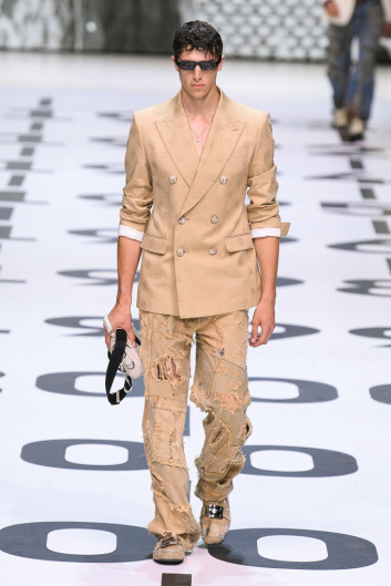 Fotoservizio/SS 2023/MEN/SFILATA/DOLCE & GABBANA/DP2/30