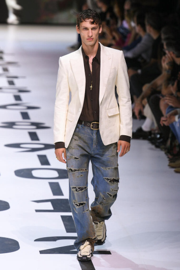 Fotoservizio/SS 2023/MEN/SFILATA/DOLCE & GABBANA/DP2/31