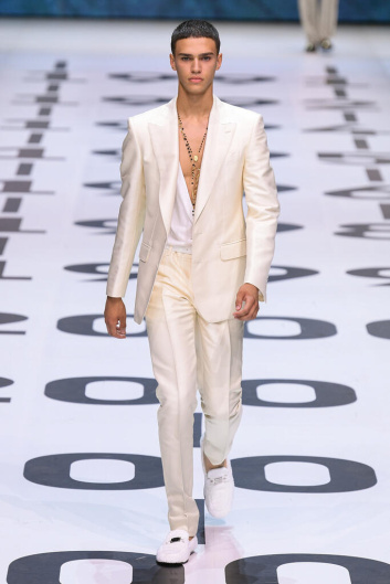 Fotoservizio/SS 2023/MEN/SFILATA/DOLCE & GABBANA/DP2/33
