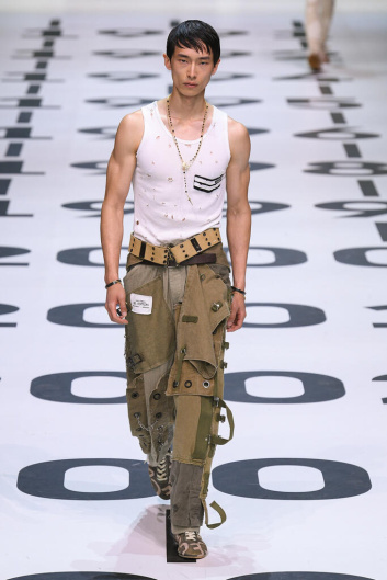 Fotoservizio/SS 2023/MEN/SFILATA/DOLCE & GABBANA/DP2/24