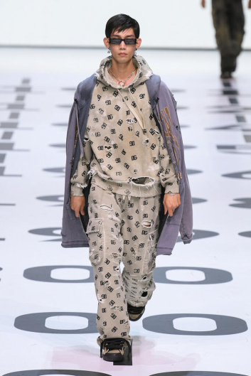Fotoservizio/SS 2023/MEN/SFILATA/DOLCE & GABBANA/DP2/27