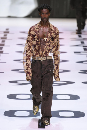 Fotoservizio/SS 2023/MEN/SFILATA/DOLCE & GABBANA/DP2/0