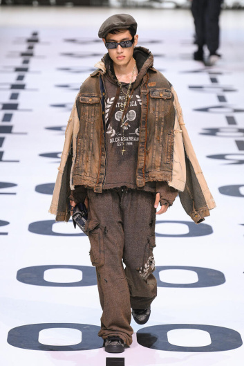 Fotoservizio/SS 2023/MEN/SFILATA/DOLCE & GABBANA/DP2/0