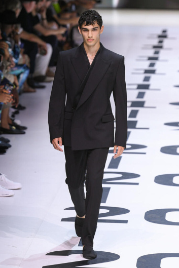 Fotoservizio/SS 2023/MEN/SFILATA/DOLCE & GABBANA/DP2/8