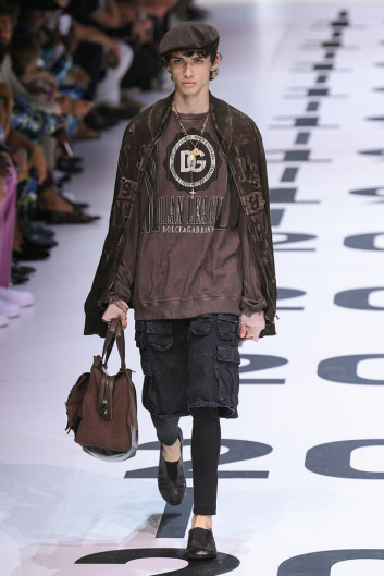 Fotoservizio/SS 2023/MEN/SFILATA/DOLCE & GABBANA/DP2/2