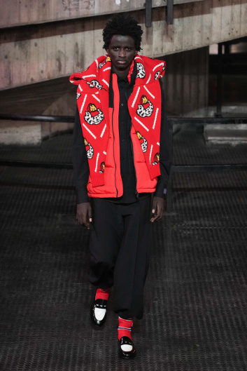 Fotoservizio/FW 23-24/MEN/SFILATA/MSGM/DP2/4