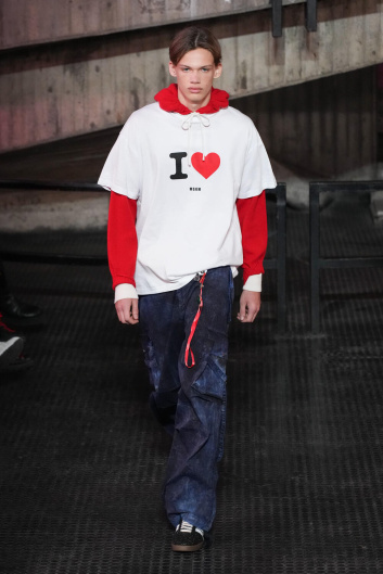 Fotoservizio/FW 23-24/MEN/SFILATA/MSGM/DP2/9