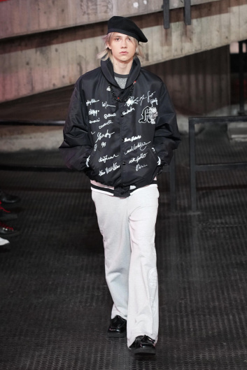 Fotoservizio/FW 23-24/MEN/SFILATA/MSGM/DP2/17