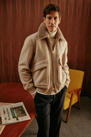 Fotoservizio/FW 23-24/MEN/PRESENTAZIONE/BRETT JOHNSON/DP2/5