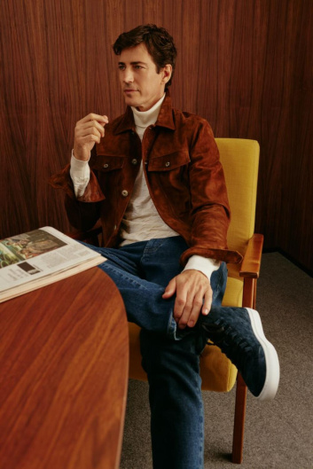 Fotoservizio/FW 23-24/MEN/PRESENTAZIONE/BRETT JOHNSON/DP2/0
