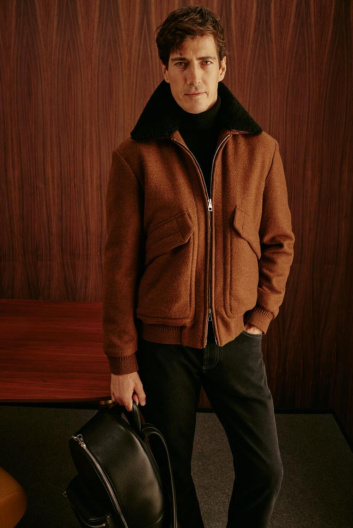 Fotoservizio/FW 23-24/MEN/PRESENTAZIONE/BRETT JOHNSON/DP2/17