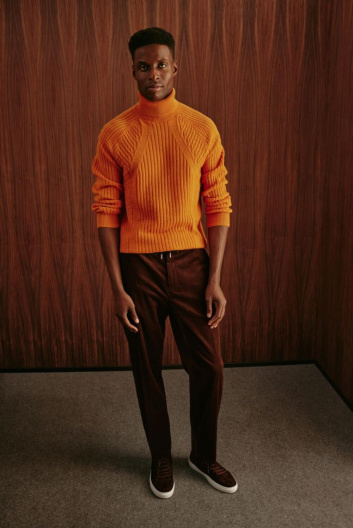 Fotoservizio/FW 23-24/MEN/PRESENTAZIONE/BRETT JOHNSON/DP2/8