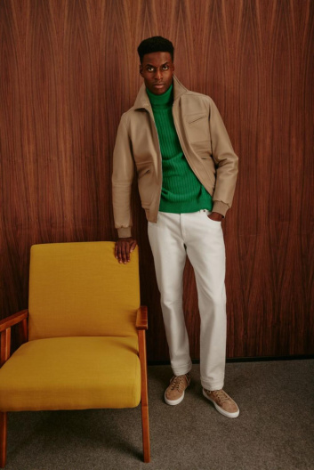 Fotoservizio/FW 23-24/MEN/PRESENTAZIONE/BRETT JOHNSON/DP2/11