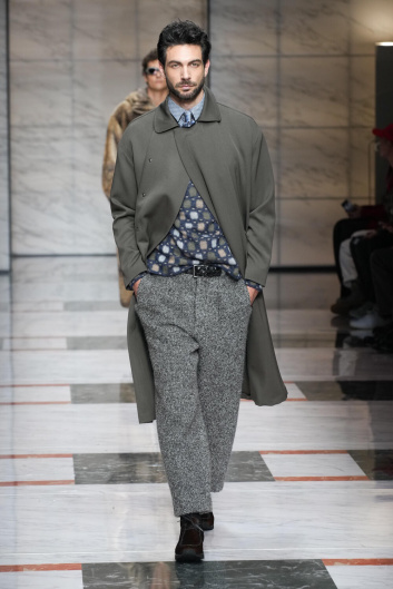 Fotoservizio/FW 23-24/MEN/SFILATA/GIORGIO ARMANI/DP2/3