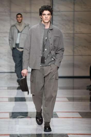 Fotoservizio/FW 23-24/MEN/SFILATA/GIORGIO ARMANI/DP2/10