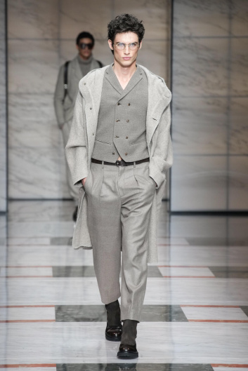 Fotoservizio/FW 23-24/MEN/SFILATA/GIORGIO ARMANI/DP2/1