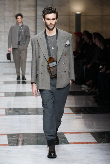 Fotoservizio/FW 23-24/MEN/SFILATA/GIORGIO ARMANI/DP2/9