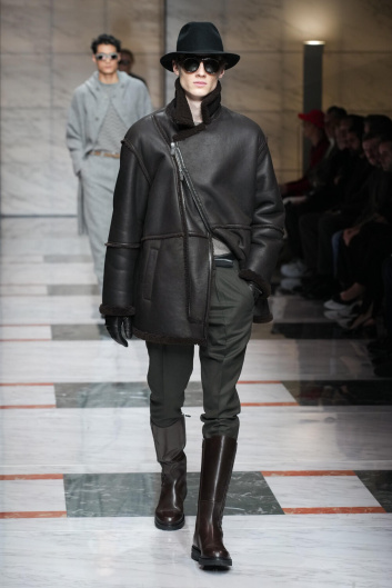 Fotoservizio/FW 23-24/MEN/SFILATA/GIORGIO ARMANI/DP2/11