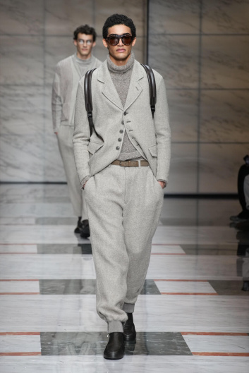 Fotoservizio/FW 23-24/MEN/SFILATA/GIORGIO ARMANI/DP2/2