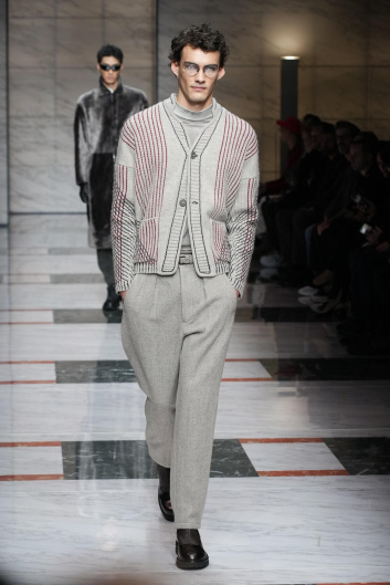 Fotoservizio/FW 23-24/MEN/SFILATA/GIORGIO ARMANI/DP2/3