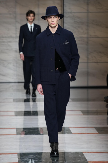 Fotoservizio/FW 23-24/MEN/SFILATA/GIORGIO ARMANI/DP2/2