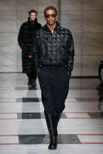 Fotoservizio/FW 23-24/MEN/SFILATA/GIORGIO ARMANI/DP2/4