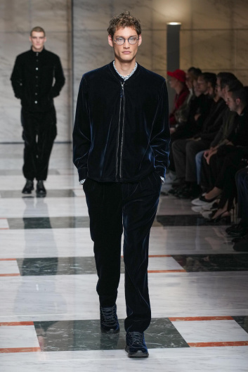 Fotoservizio/FW 23-24/MEN/SFILATA/GIORGIO ARMANI/DP2/5