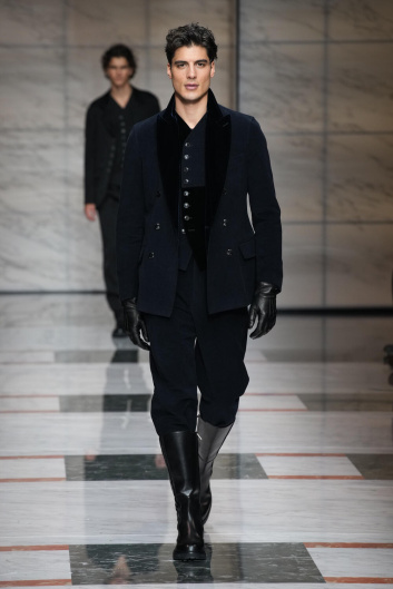 Fotoservizio/FW 23-24/MEN/SFILATA/GIORGIO ARMANI/DP2/9