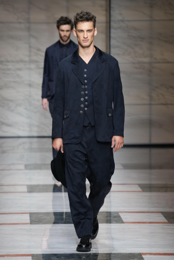 Fotoservizio/FW 23-24/MEN/SFILATA/GIORGIO ARMANI/DP2/11
