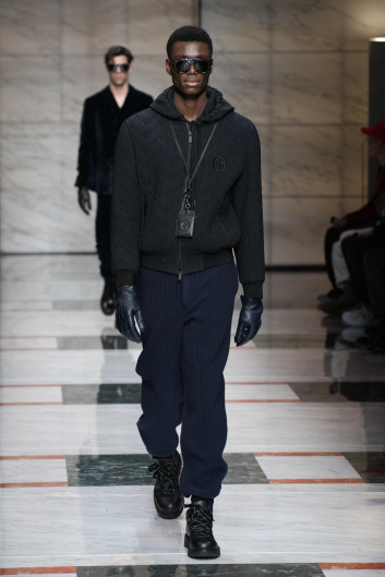 Fotoservizio/FW 23-24/MEN/SFILATA/GIORGIO ARMANI/DP2/6