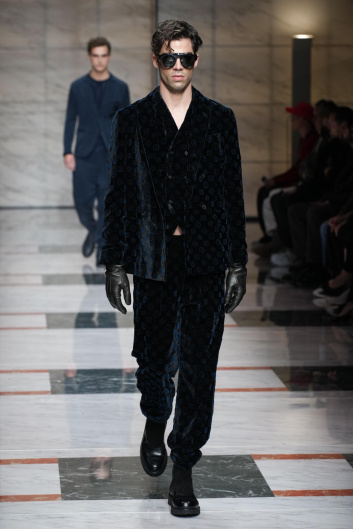 Fotoservizio/FW 23-24/MEN/SFILATA/GIORGIO ARMANI/DP2/7