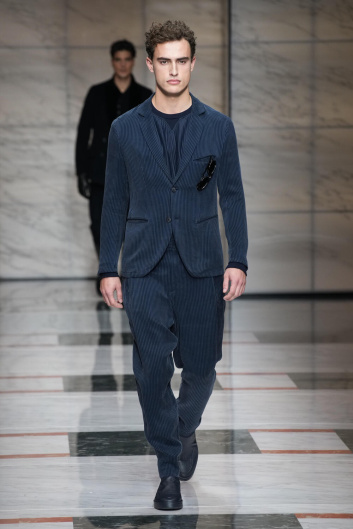 Fotoservizio/FW 23-24/MEN/SFILATA/GIORGIO ARMANI/DP2/8