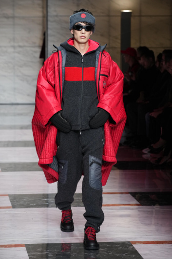 Fotoservizio/FW 23-24/MEN/SFILATA/GIORGIO ARMANI/DP2/23