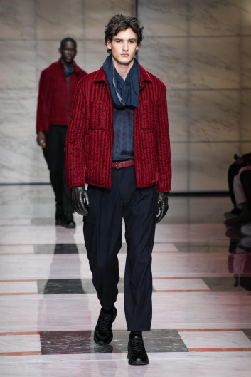 Fotoservizio/FW 23-24/MEN/SFILATA/GIORGIO ARMANI/DP2/24