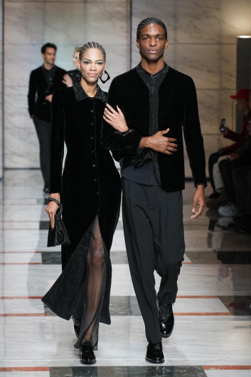 Fotoservizio/FW 23-24/MEN/SFILATA/GIORGIO ARMANI/DP2/5