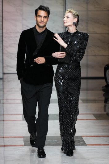 Fotoservizio/FW 23-24/MEN/SFILATA/GIORGIO ARMANI/DP2/6