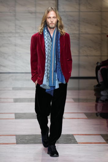 Fotoservizio/FW 23-24/MEN/SFILATA/GIORGIO ARMANI/DP2/1