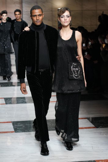 Fotoservizio/FW 23-24/MEN/SFILATA/GIORGIO ARMANI/DP2/3