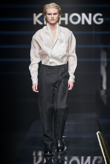 Fotoservizio/FW 23-24/MEN/PRESENTAZIONE/KB HONG/DP2/45