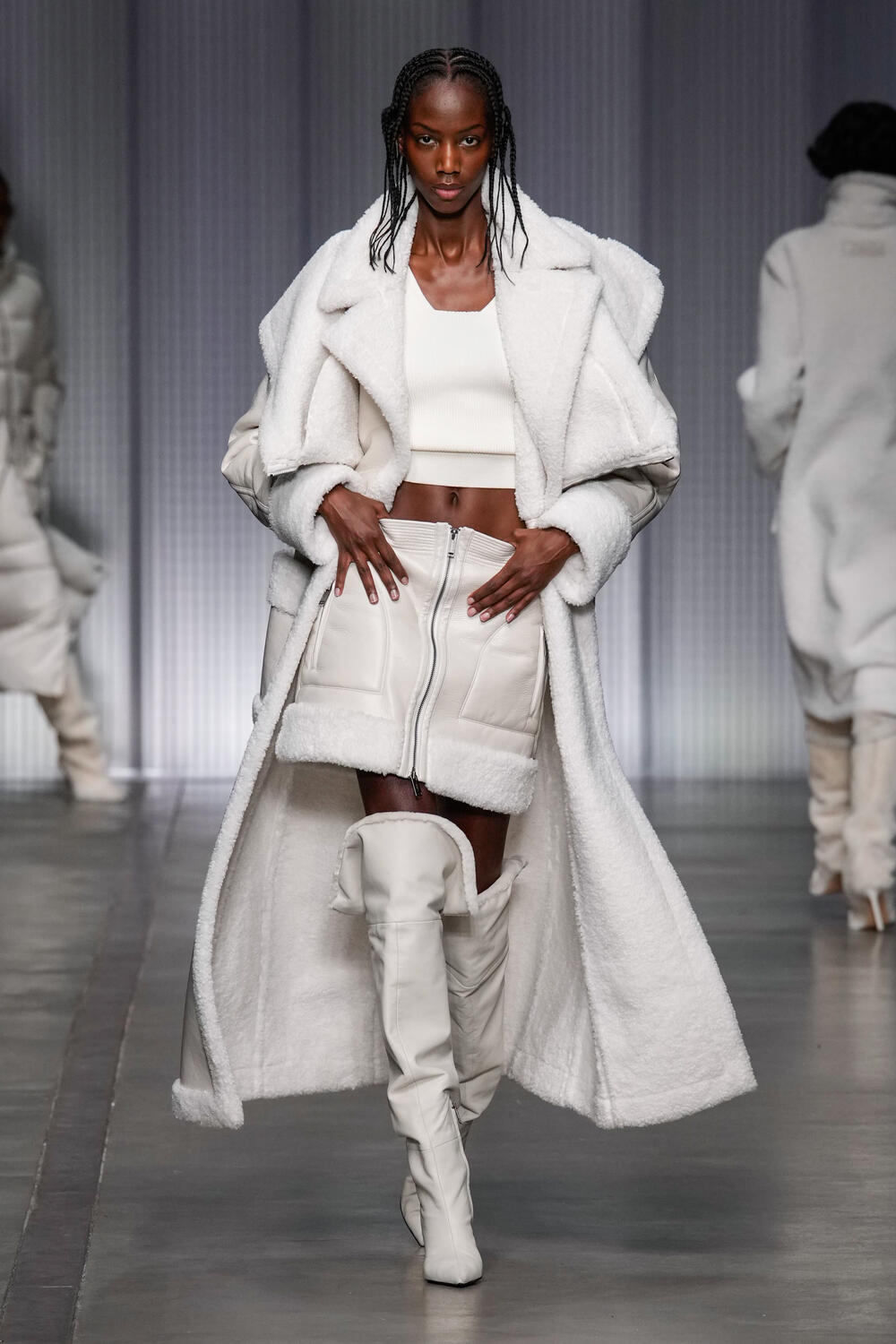 ICEBERG WOMEN FW 23-24 - Foto #1