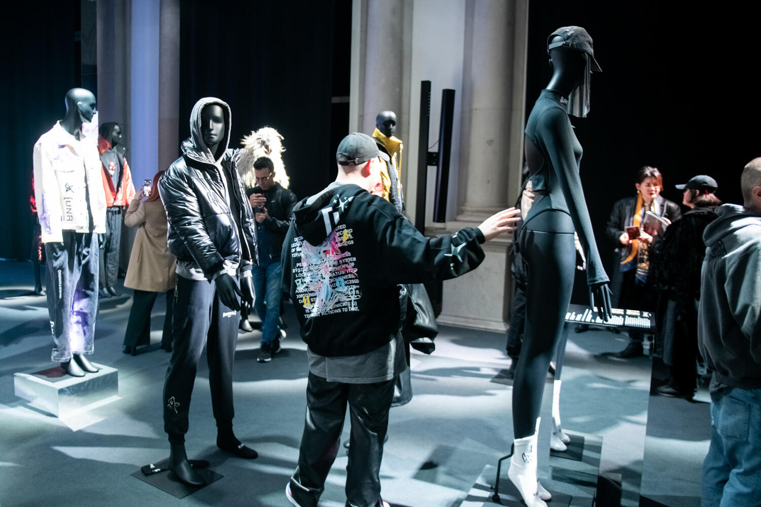 BUDAPEST SELECT WOMEN FW 23-24 - Foto #8