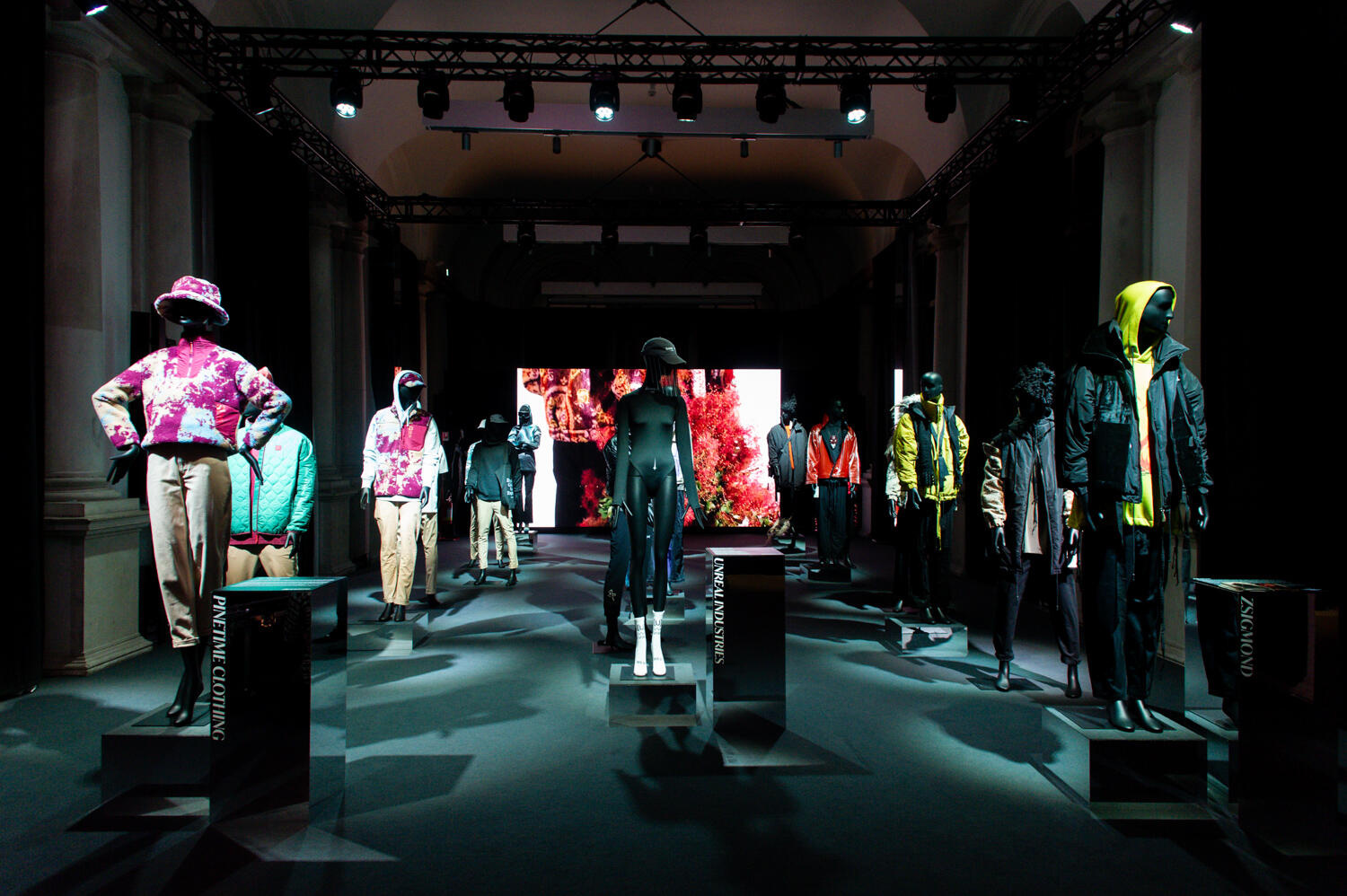 BUDAPEST SELECT WOMEN FW 23-24 - Foto #5