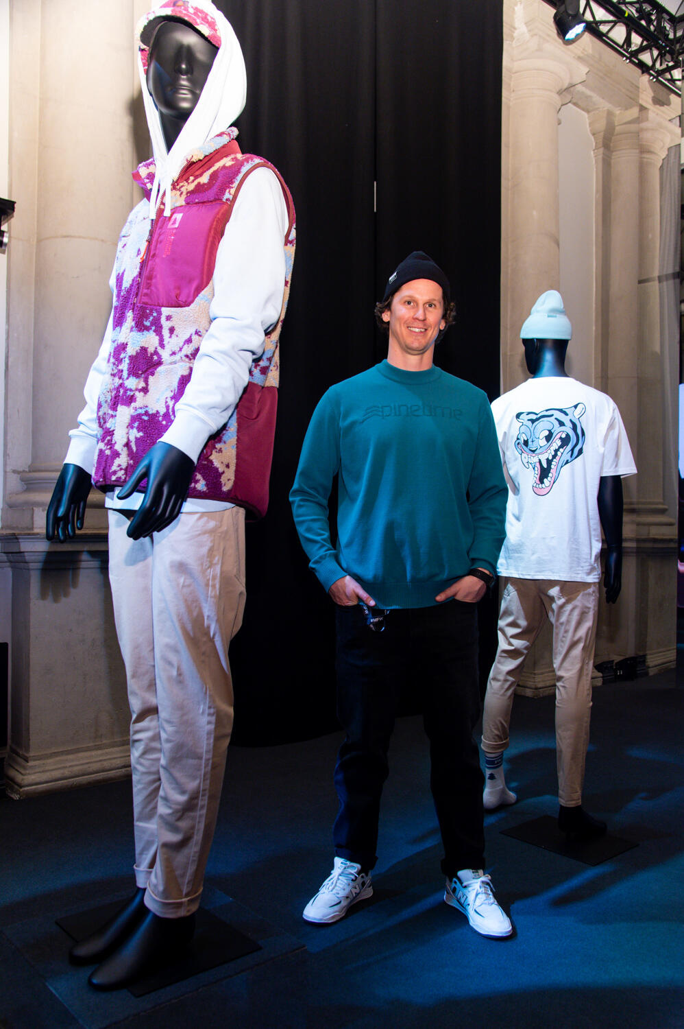 BUDAPEST SELECT WOMEN FW 23-24 - Foto #21